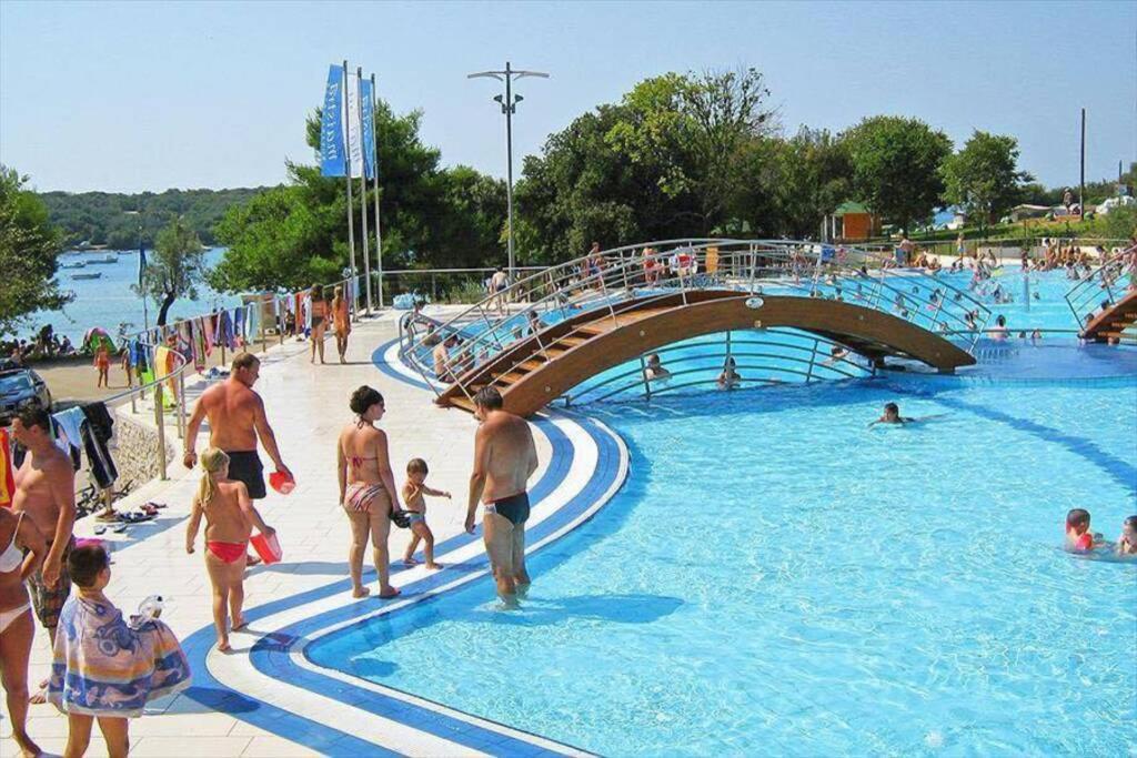 Viva 1 Rovinj Διαμέρισμα Εξωτερικό φωτογραφία